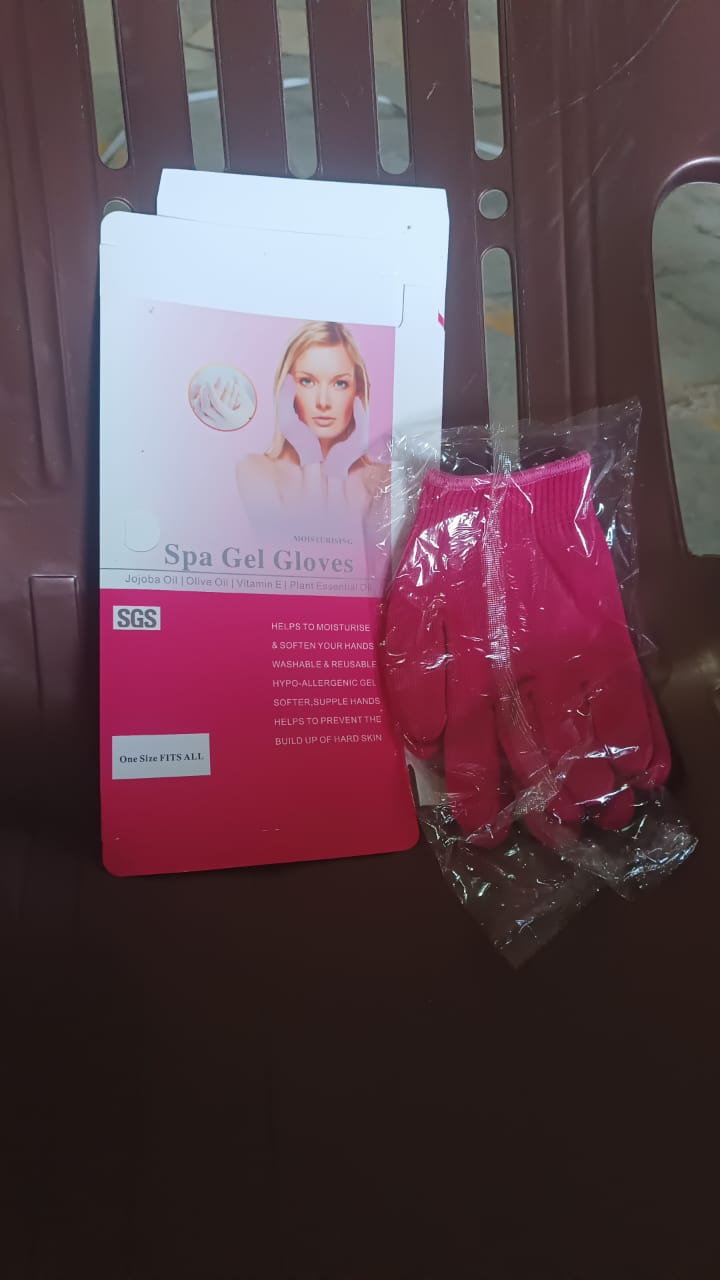 1 Pair Moisturizing Gloves Finger Moisture Gloves Soft Moisturizing Gloves for Dry 1 Pair Moisturizing Gloves Finger Moisture Gloves Soft Moisturizing Gloves for Dry